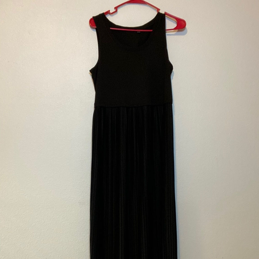 Apt. 9 black Floor length dress